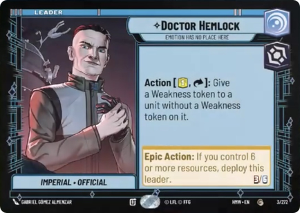 Doctor Hemlock