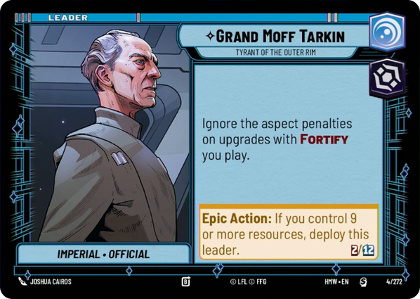 Grand Moff Tarkin