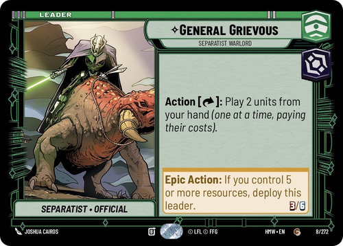 General Grievous