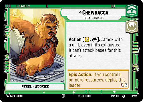 Chewbacca