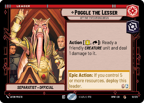 Poggle the Lesser