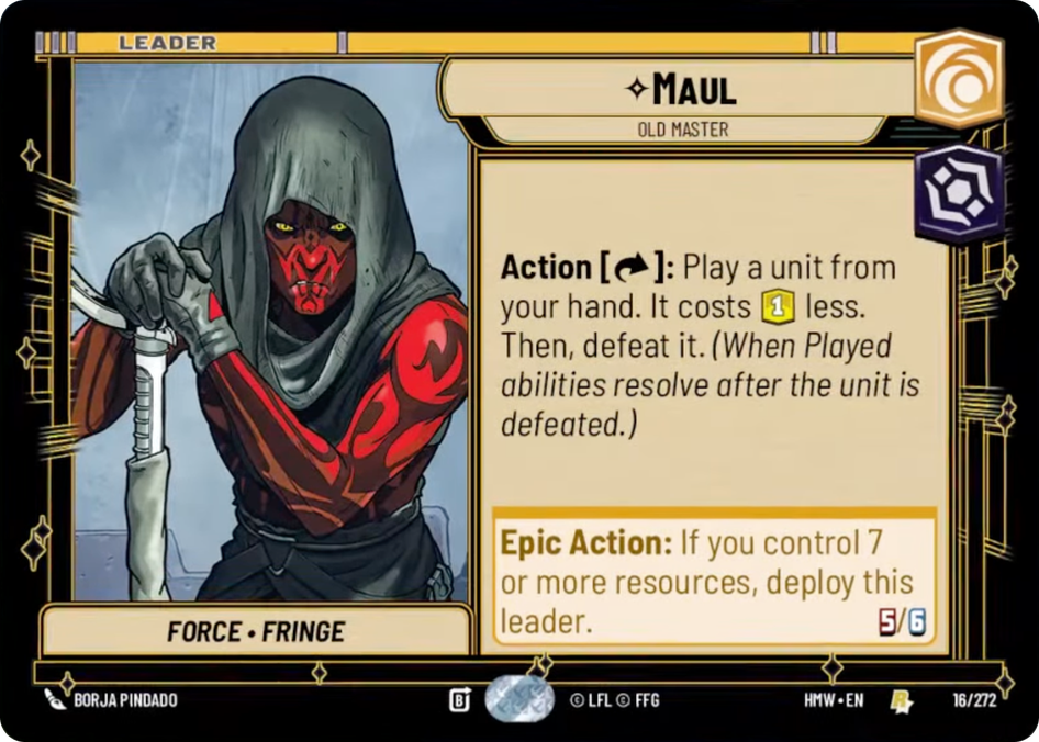Maul
