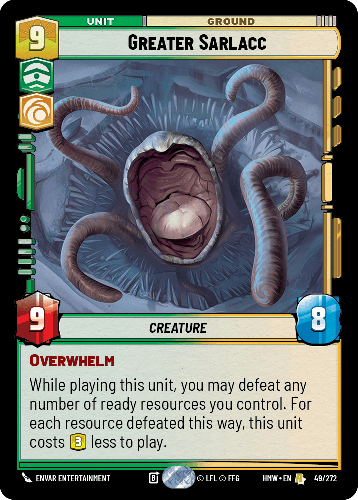 Greater Sarlacc