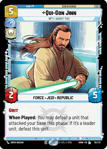 Qui-Gon Jinn