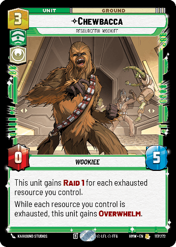 Chewbacca