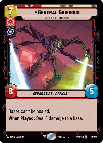 General Grievous