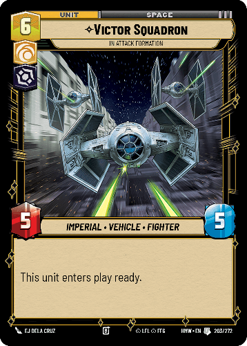 Victor Squadron