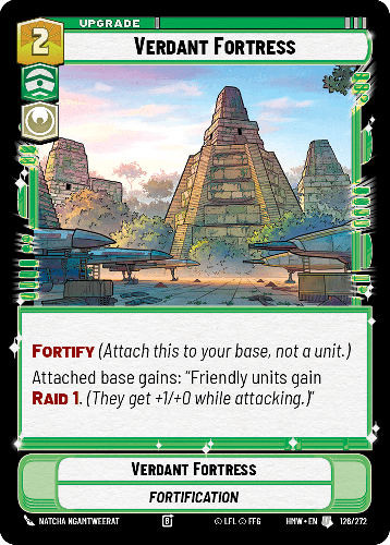 Verdant Fortress