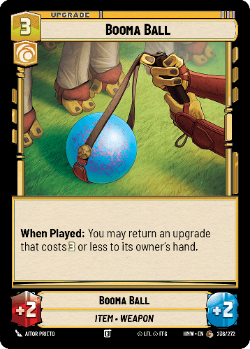 Booma Ball