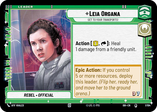 Leia Organa