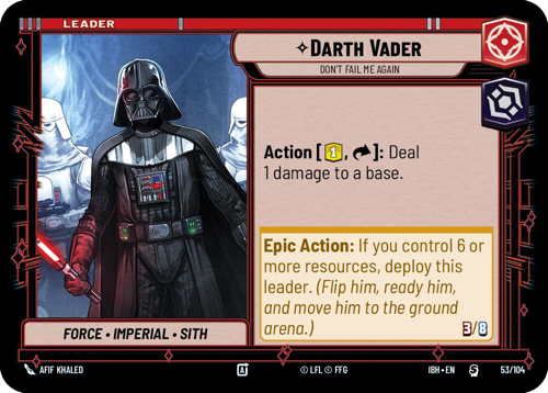 Darth Vader