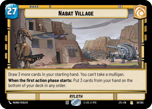 Nabat Village