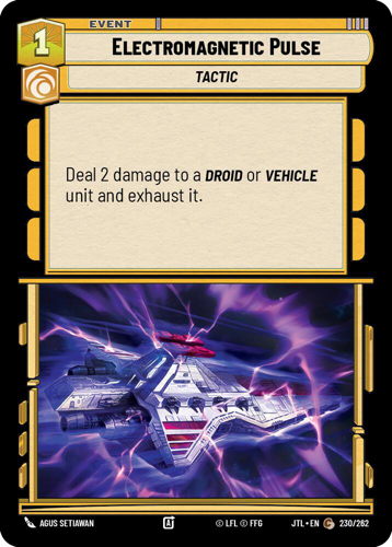 Electromagnetic Pulse
