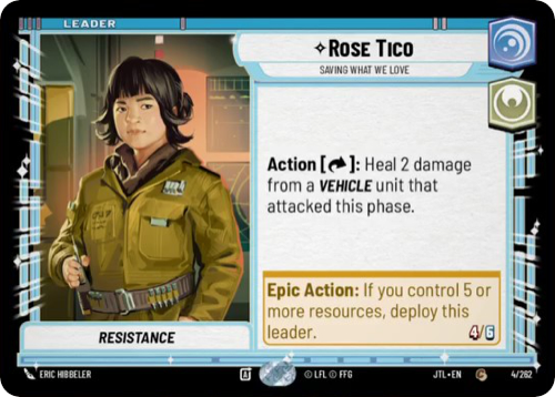Rose Tico