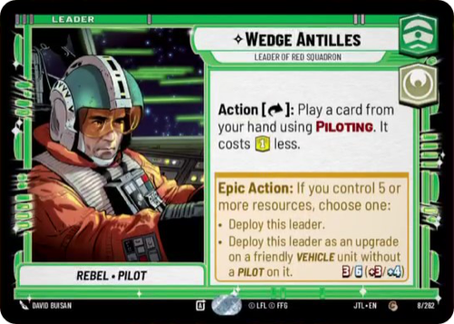 Wedge Antilles