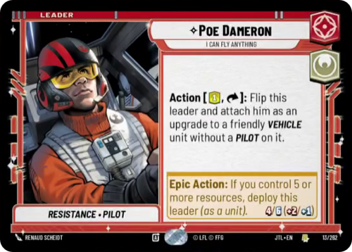 Poe Dameron
