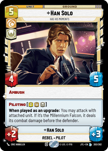 Han Solo