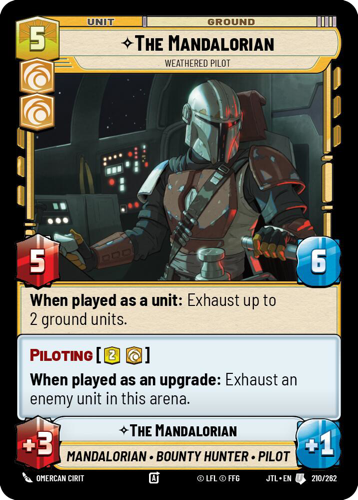 The Mandalorian