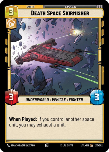 Death Space Skirmisher