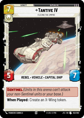 Tantive IV