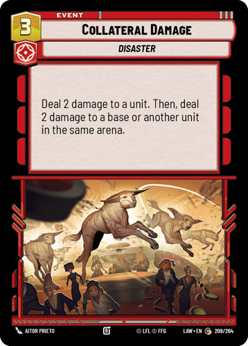 Collateral Damage