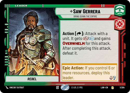 Saw Gerrera