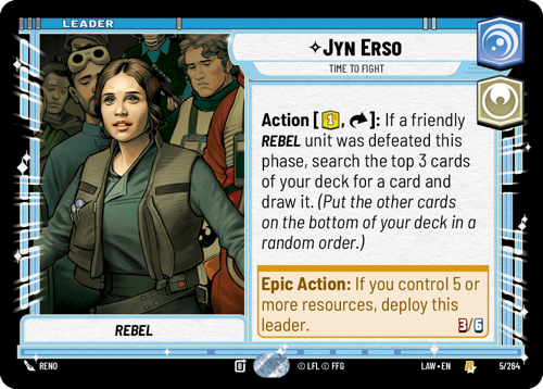 Jyn Erso