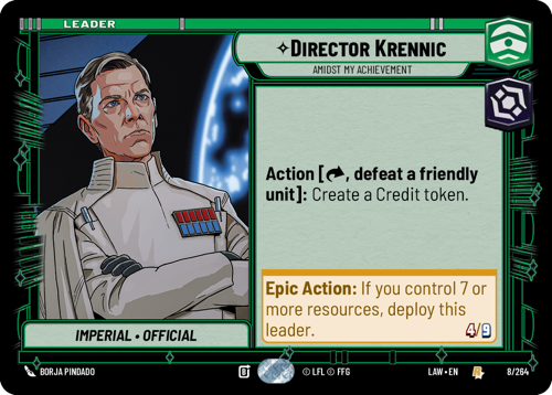 Director Krennic