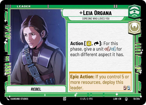 Leia Organa