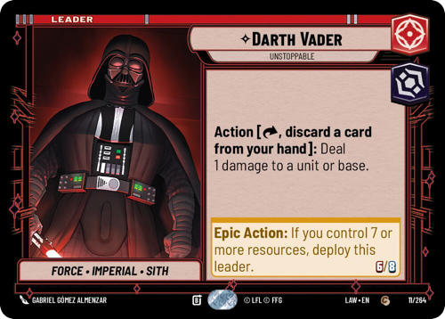 Darth Vader