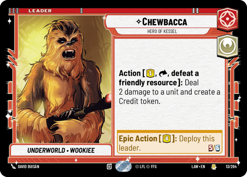 Chewbacca