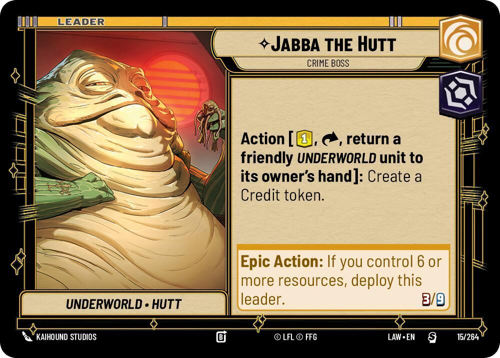 Jabba the Hutt