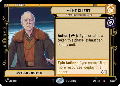 The Client