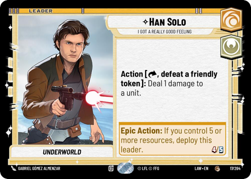 Han Solo