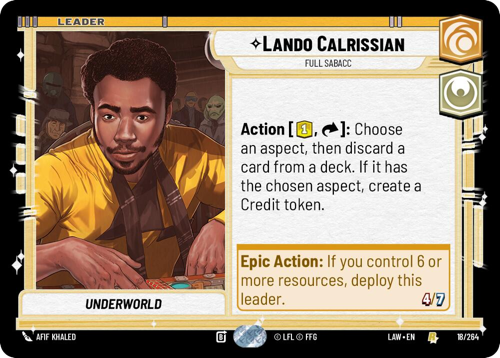 Lando Calrissian