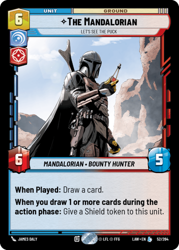 The Mandalorian