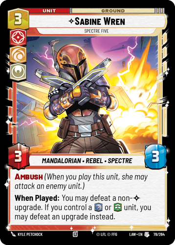 Sabine Wren