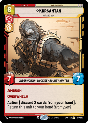 Krrsantan