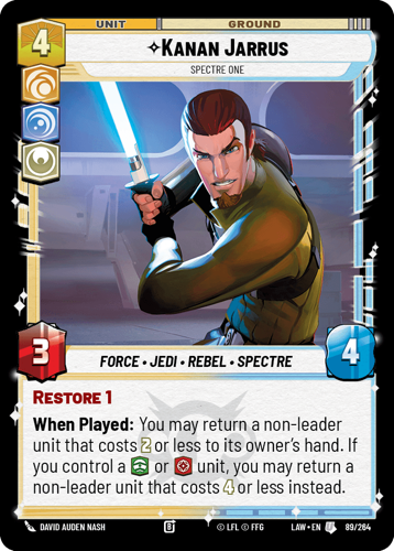 Kanan Jarrus