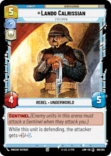 Lando Calrissian