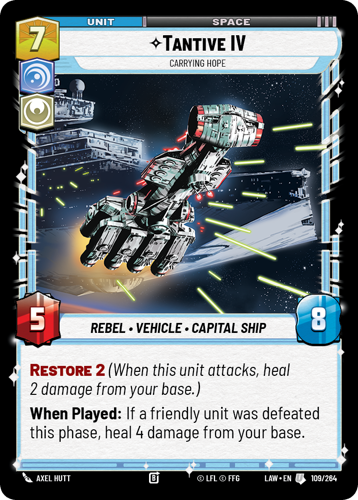 Tantive IV