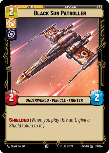Black Sun Patroller