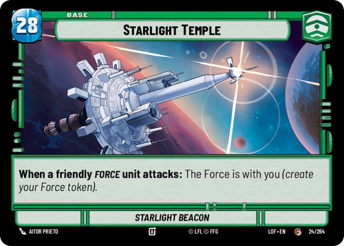 Starlight Temple