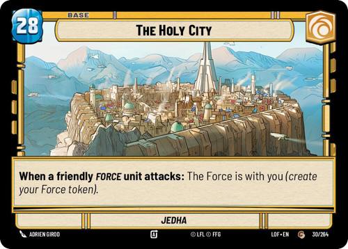 The Holy City