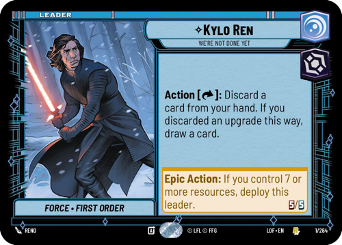 Kylo Ren