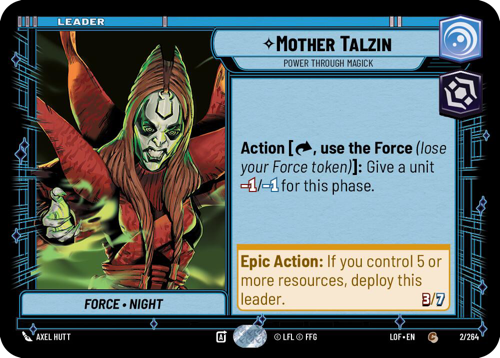 Mother Talzin