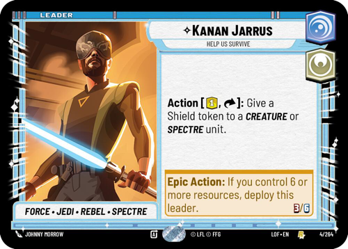 Kanan Jarrus