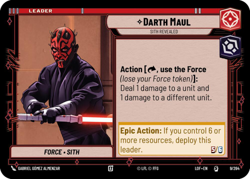 Darth Maul