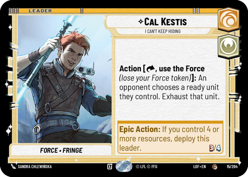 Cal Kestis