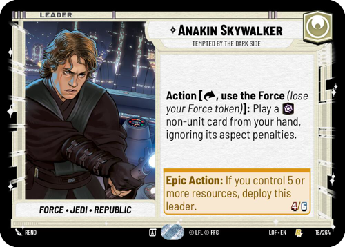 Anakin Skywalker